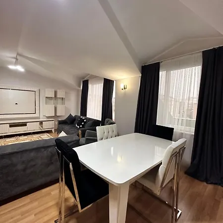 Aile Icin Uygun Bueyuek Merkezi Apartment Istanbul