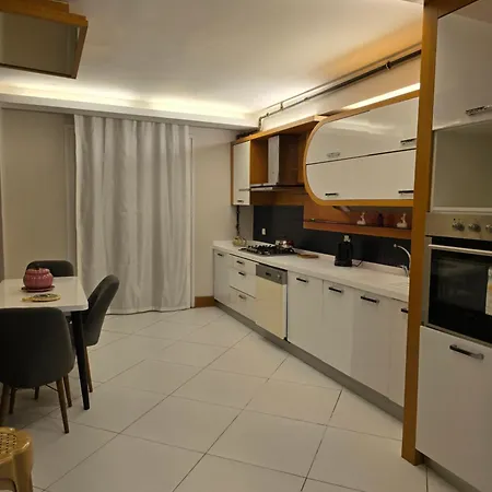 Apartment Aile Icin Uygun Bueyuek Merkezi Istanbul