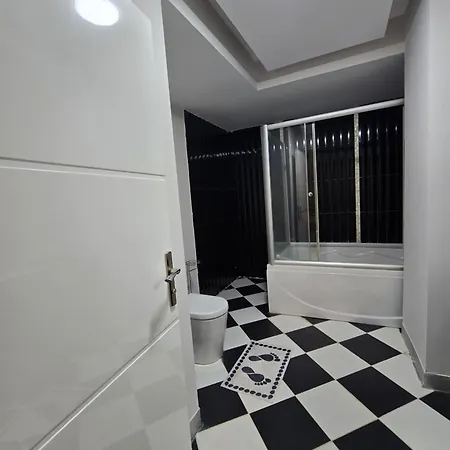 Aile Icin Uygun Bueyuek Merkezi Apartment Istanbul