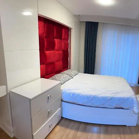 Apartment Aile Icin Uygun Bueyuek Merkezi Istanbul
